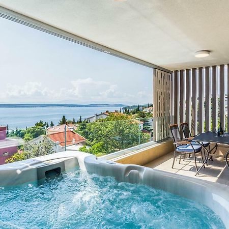 Abalone Apartments Dramalj Εξωτερικό φωτογραφία