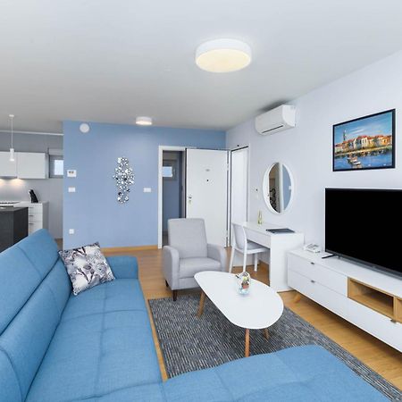 Abalone Apartments Dramalj Εξωτερικό φωτογραφία