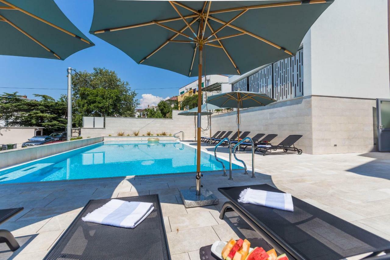 Abalone Apartments Dramalj Εξωτερικό φωτογραφία