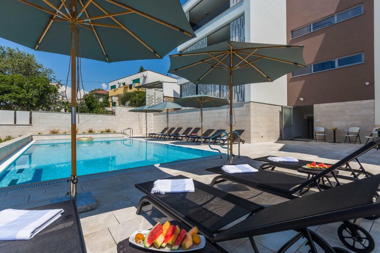 Abalone Apartments Dramalj Εξωτερικό φωτογραφία