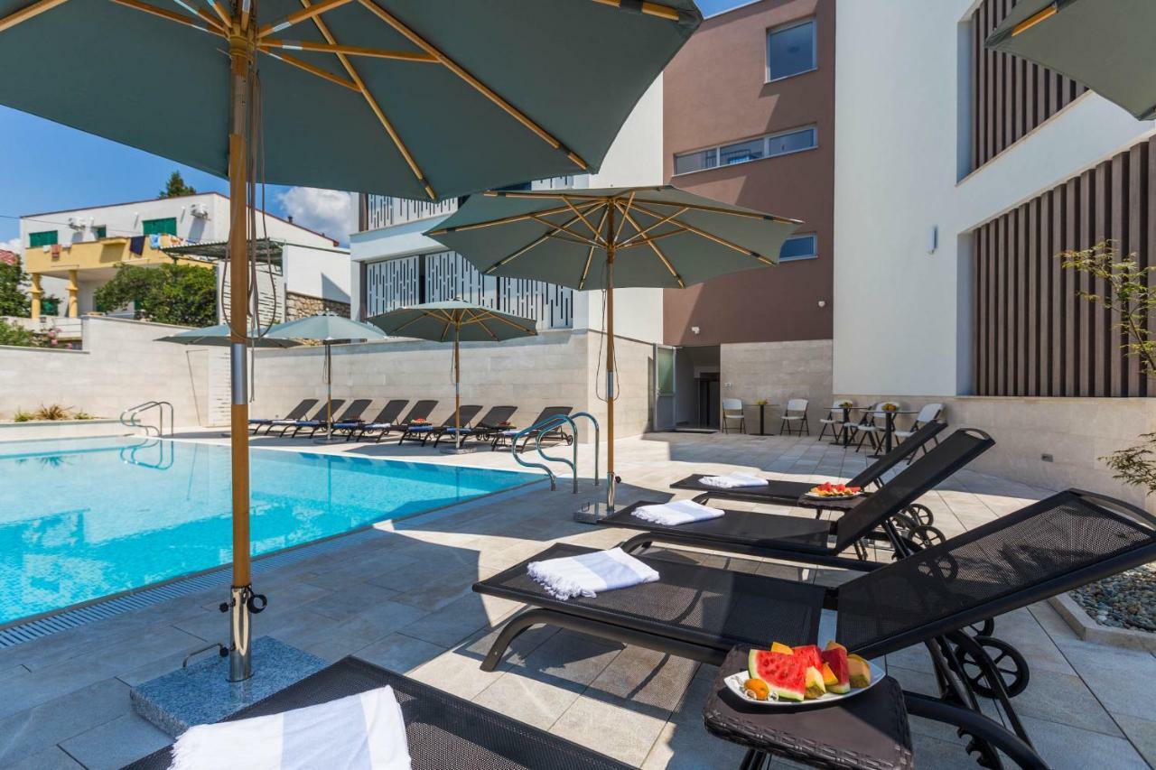 Abalone Apartments Dramalj Εξωτερικό φωτογραφία