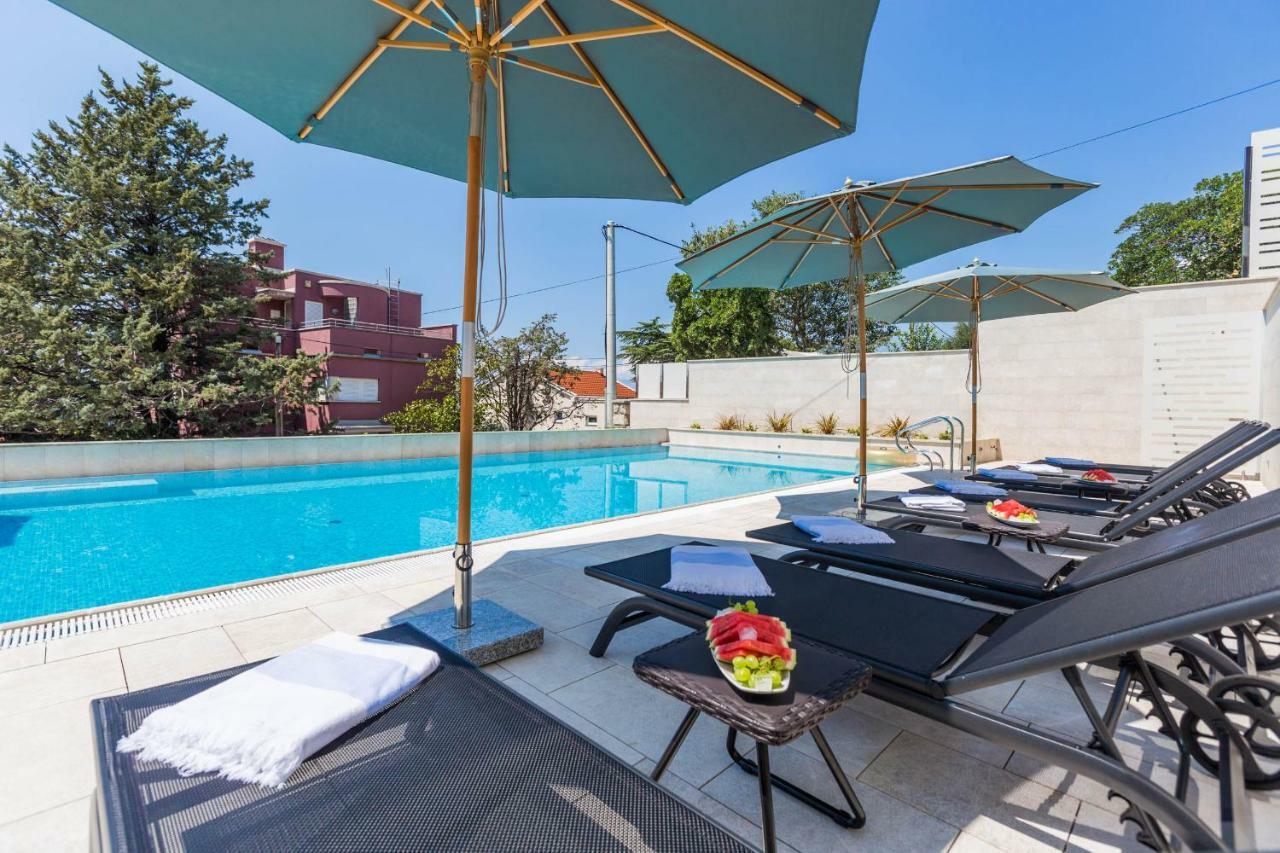 Abalone Apartments Dramalj Εξωτερικό φωτογραφία