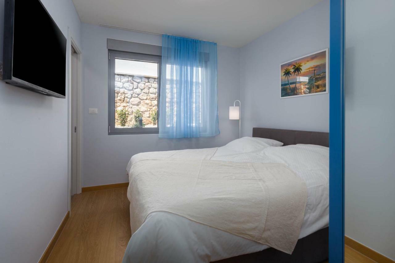 Abalone Apartments Dramalj Εξωτερικό φωτογραφία