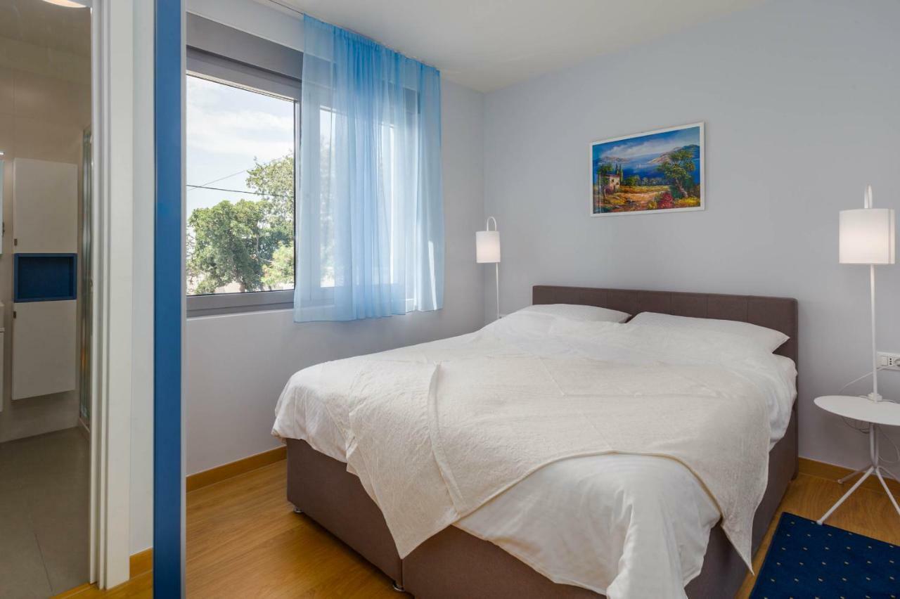 Abalone Apartments Dramalj Εξωτερικό φωτογραφία