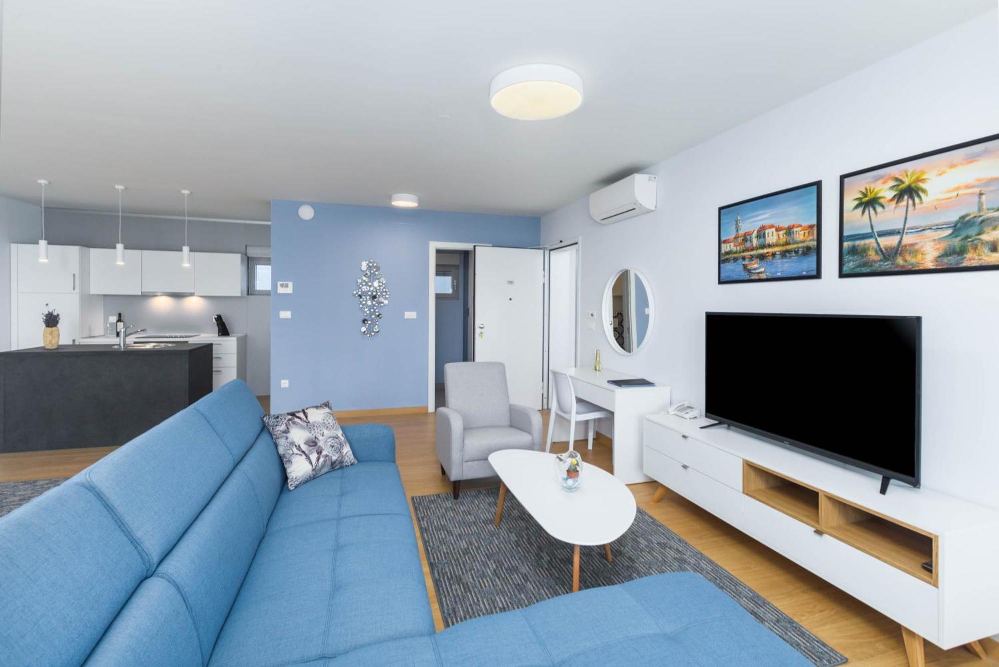 Abalone Apartments Dramalj Εξωτερικό φωτογραφία