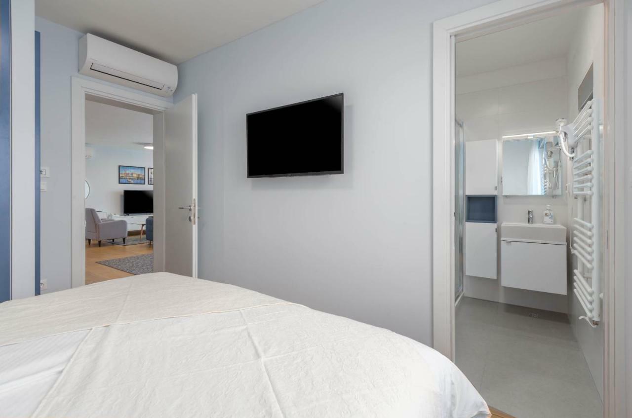 Abalone Apartments Dramalj Εξωτερικό φωτογραφία