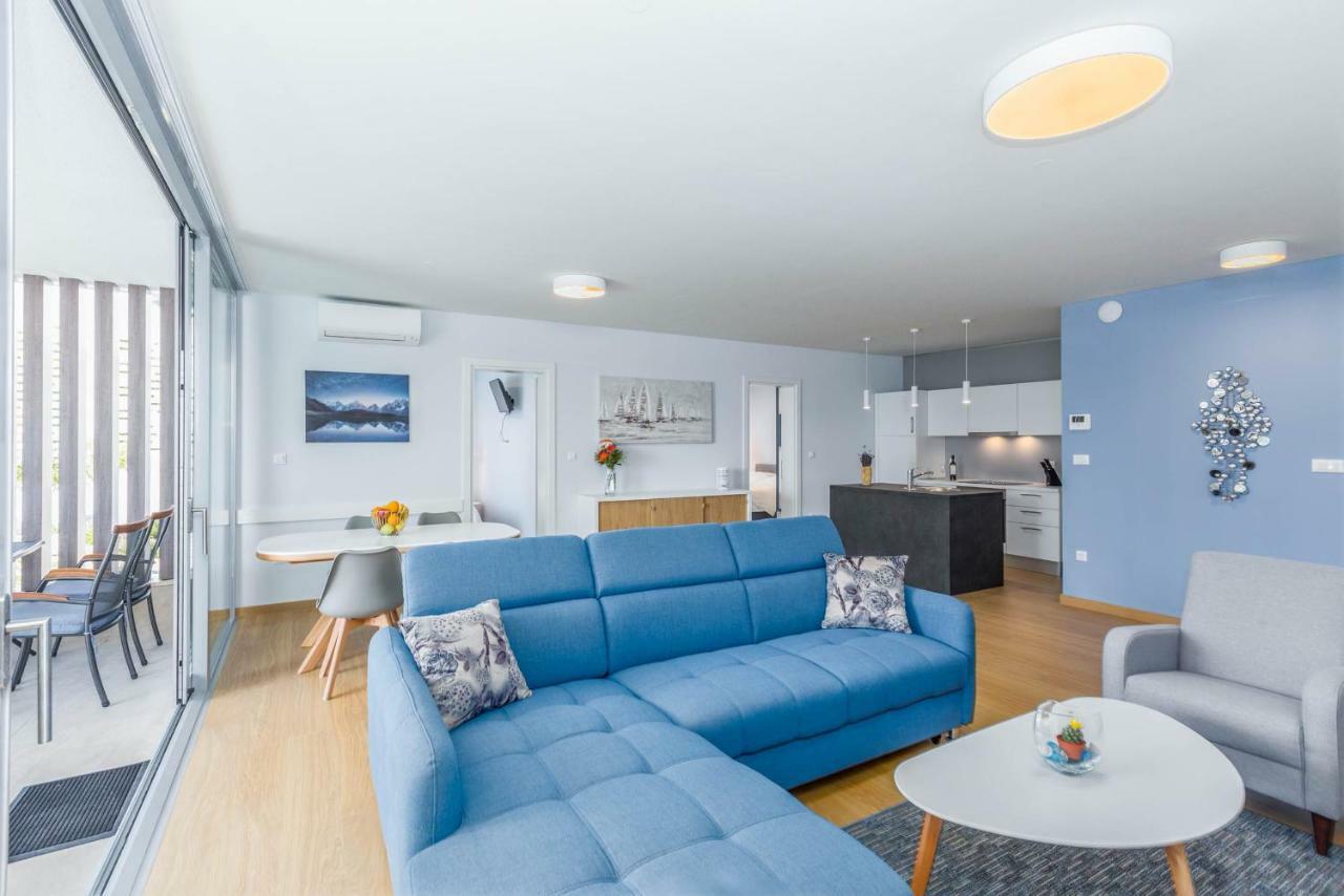 Abalone Apartments Dramalj Εξωτερικό φωτογραφία