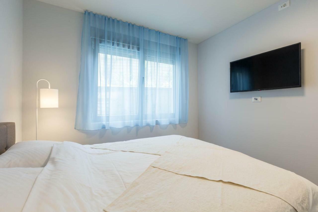 Abalone Apartments Dramalj Εξωτερικό φωτογραφία