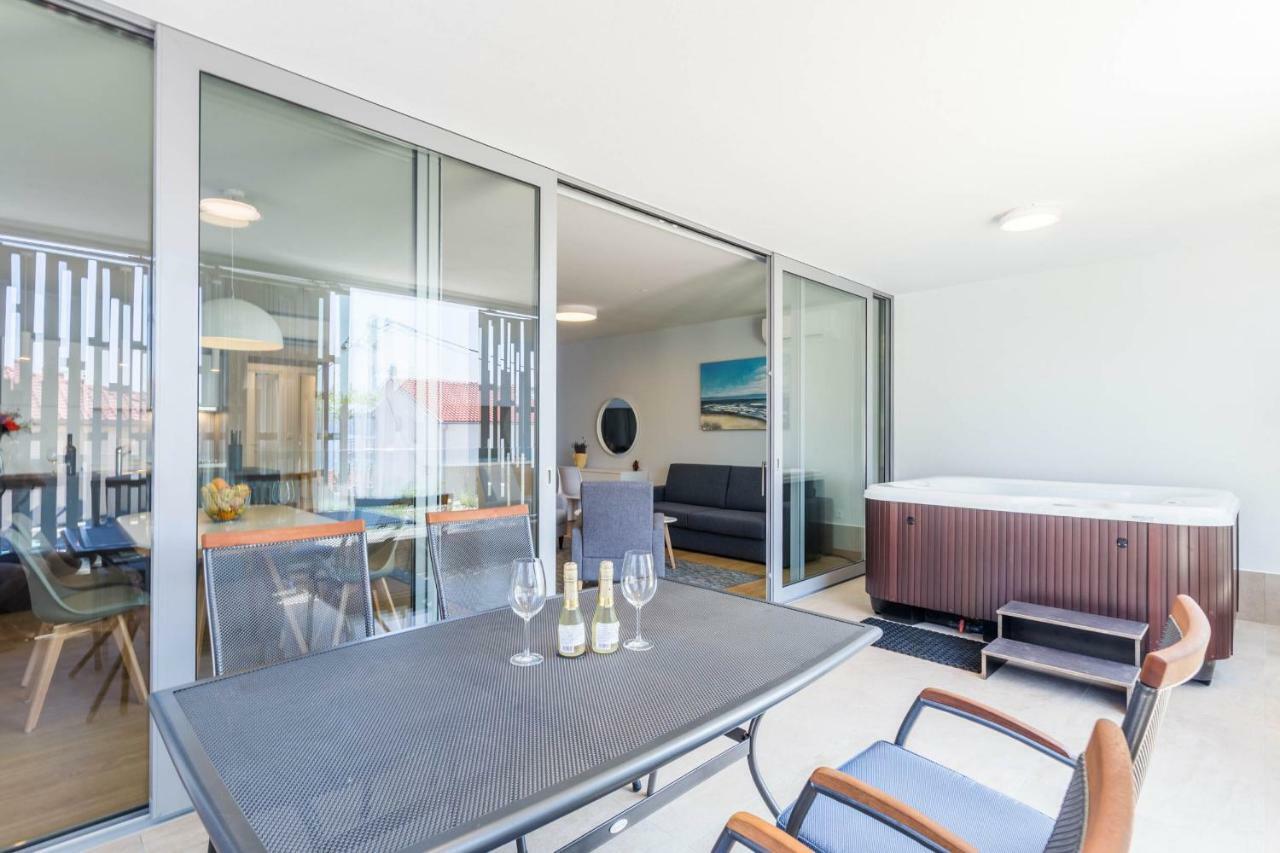 Abalone Apartments Dramalj Εξωτερικό φωτογραφία