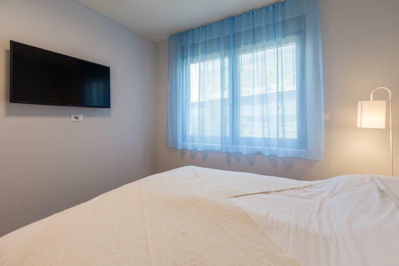 Abalone Apartments Dramalj Εξωτερικό φωτογραφία