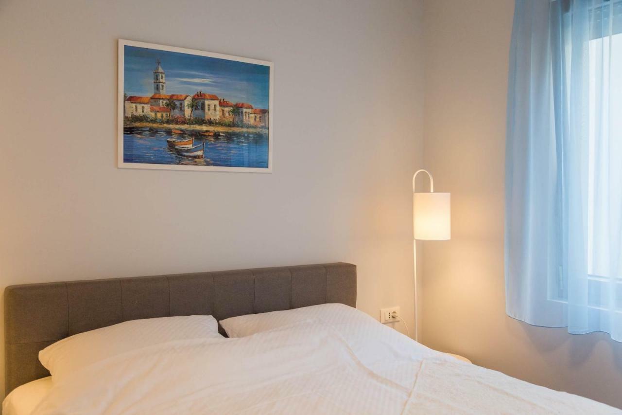 Abalone Apartments Dramalj Εξωτερικό φωτογραφία