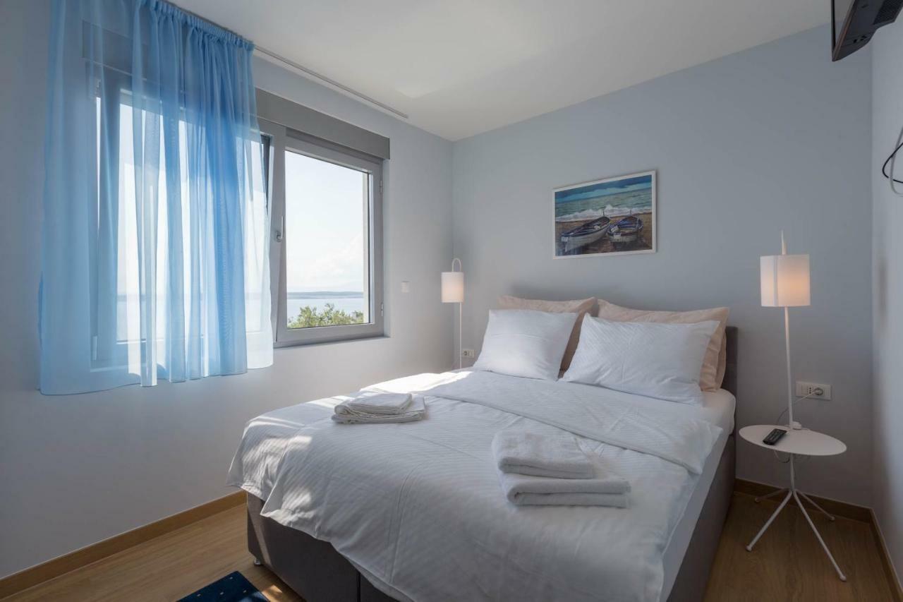 Abalone Apartments Dramalj Εξωτερικό φωτογραφία