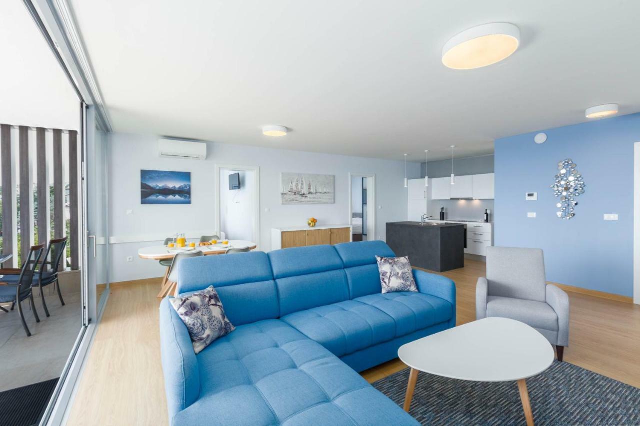 Abalone Apartments Dramalj Εξωτερικό φωτογραφία