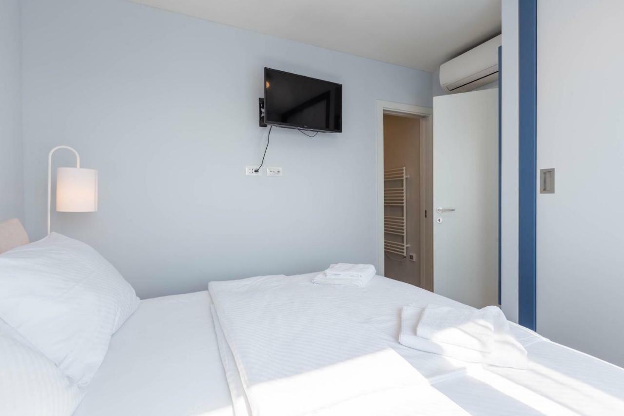 Abalone Apartments Dramalj Εξωτερικό φωτογραφία