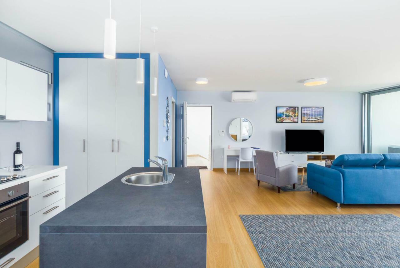 Abalone Apartments Dramalj Εξωτερικό φωτογραφία
