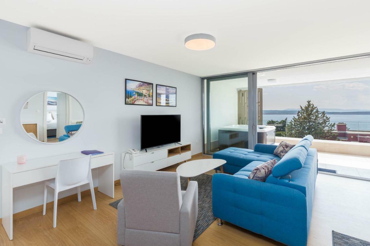 Abalone Apartments Dramalj Εξωτερικό φωτογραφία