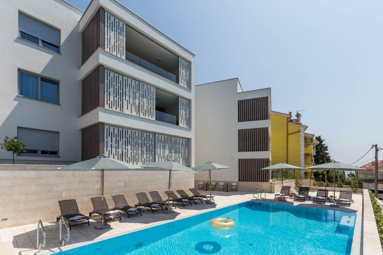 Abalone Apartments Dramalj Εξωτερικό φωτογραφία