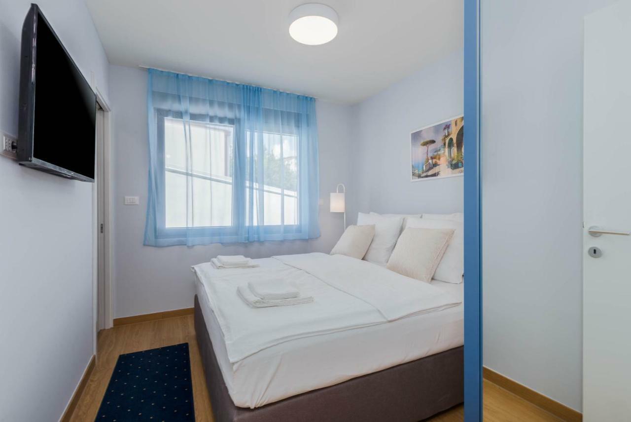 Abalone Apartments Dramalj Εξωτερικό φωτογραφία