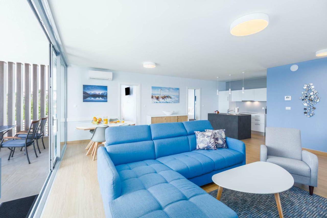 Abalone Apartments Dramalj Εξωτερικό φωτογραφία