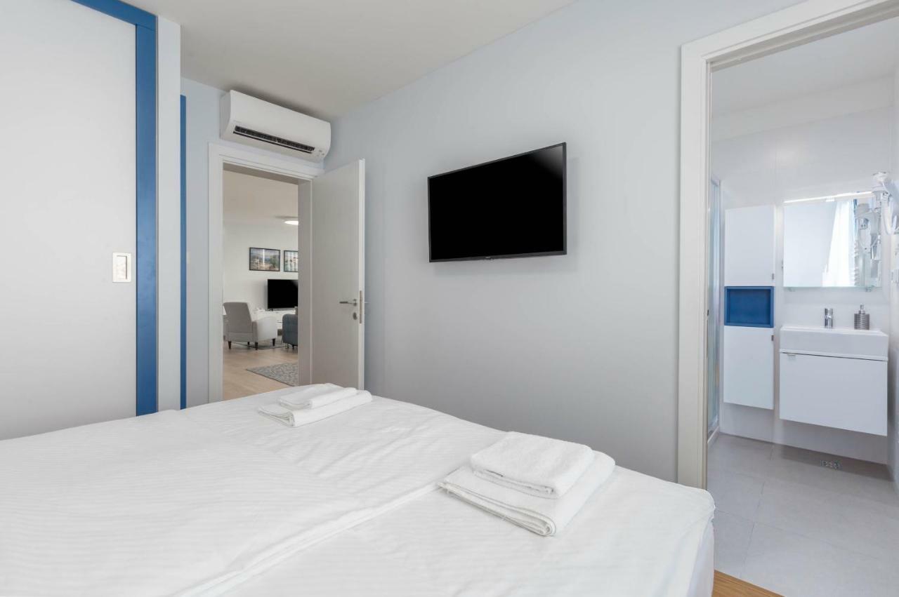 Abalone Apartments Dramalj Εξωτερικό φωτογραφία