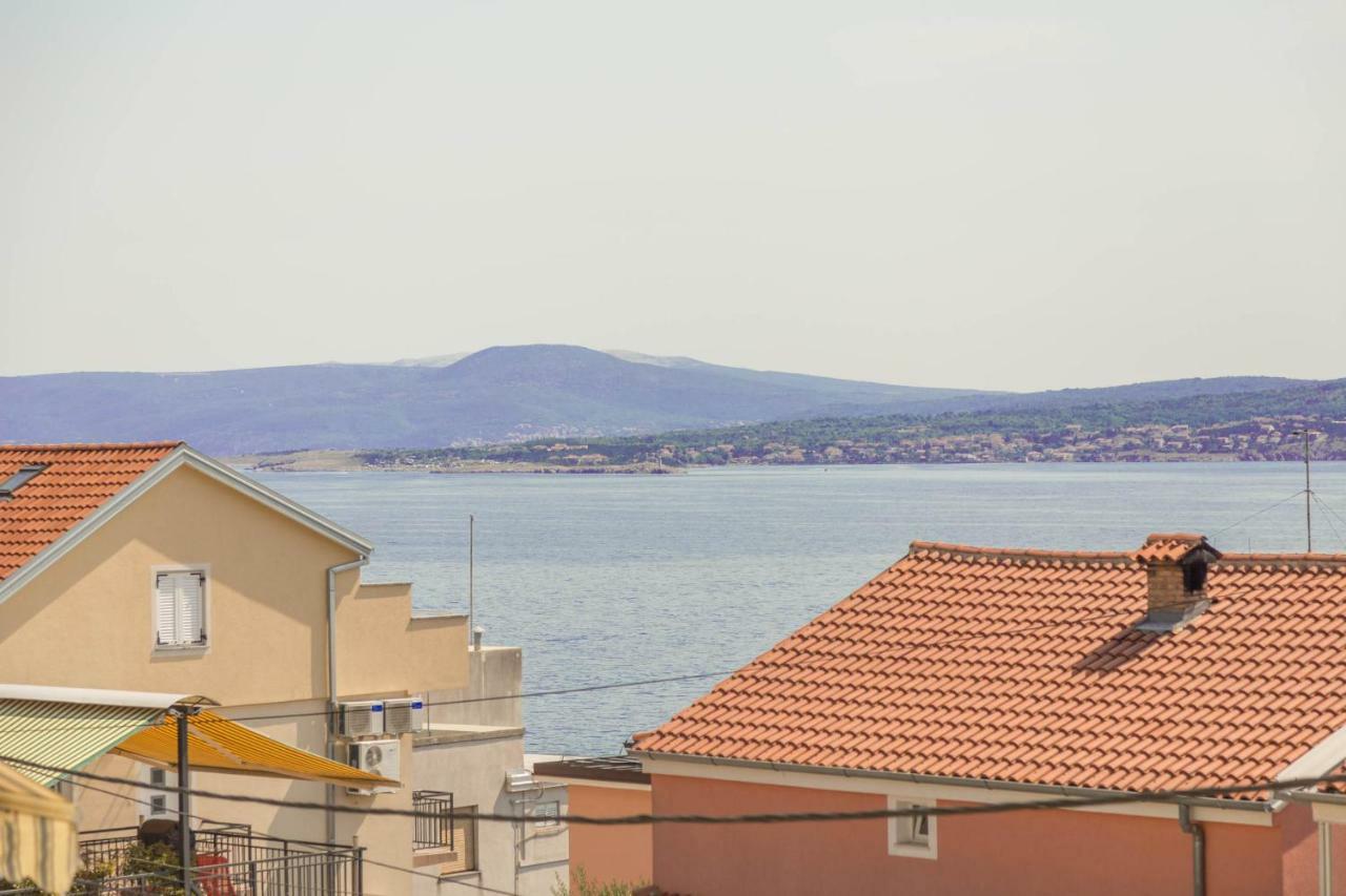 Abalone Apartments Dramalj Εξωτερικό φωτογραφία