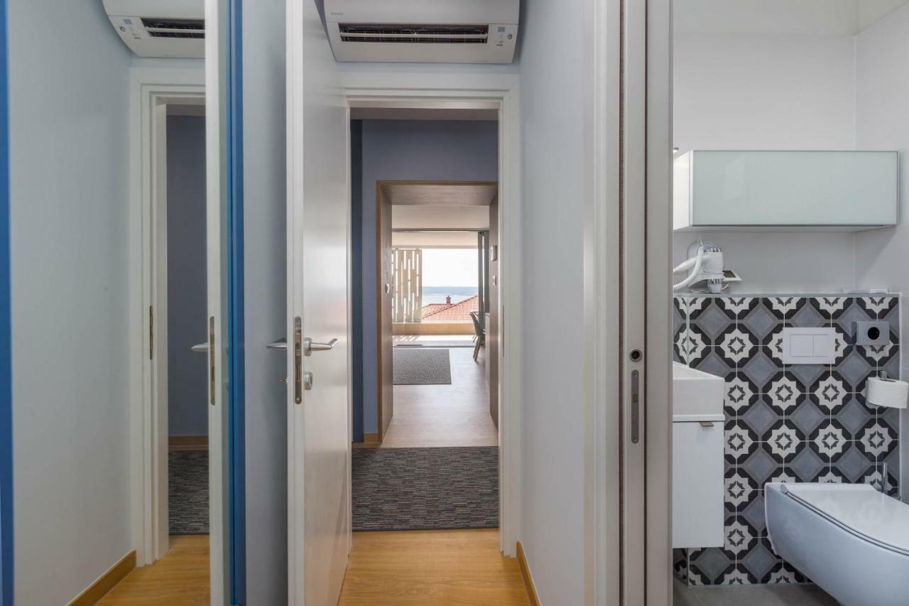 Abalone Apartments Dramalj Εξωτερικό φωτογραφία