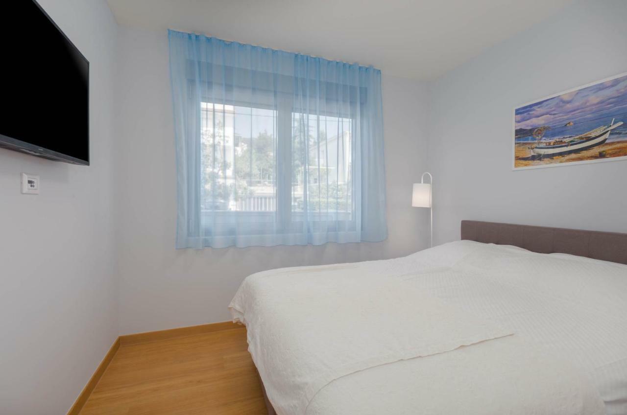 Abalone Apartments Dramalj Εξωτερικό φωτογραφία