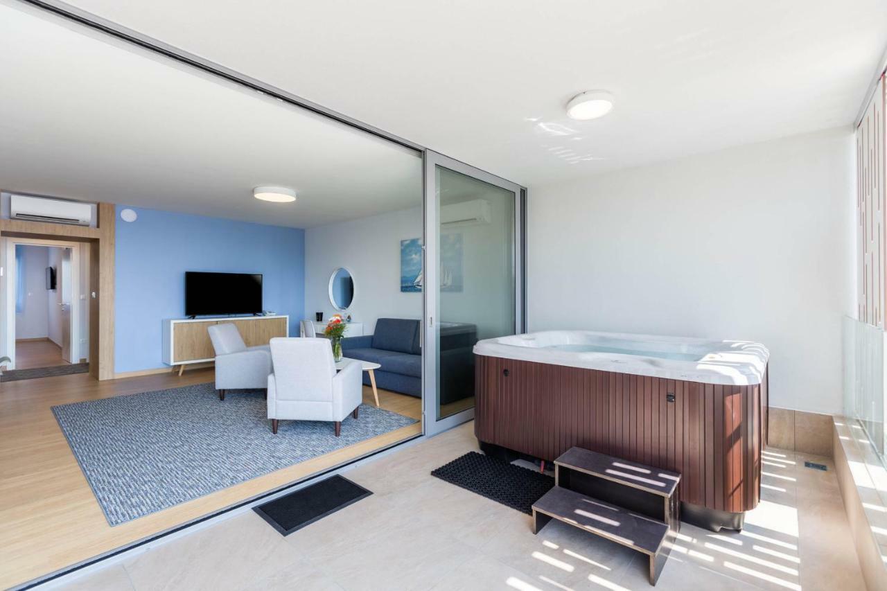 Abalone Apartments Dramalj Εξωτερικό φωτογραφία