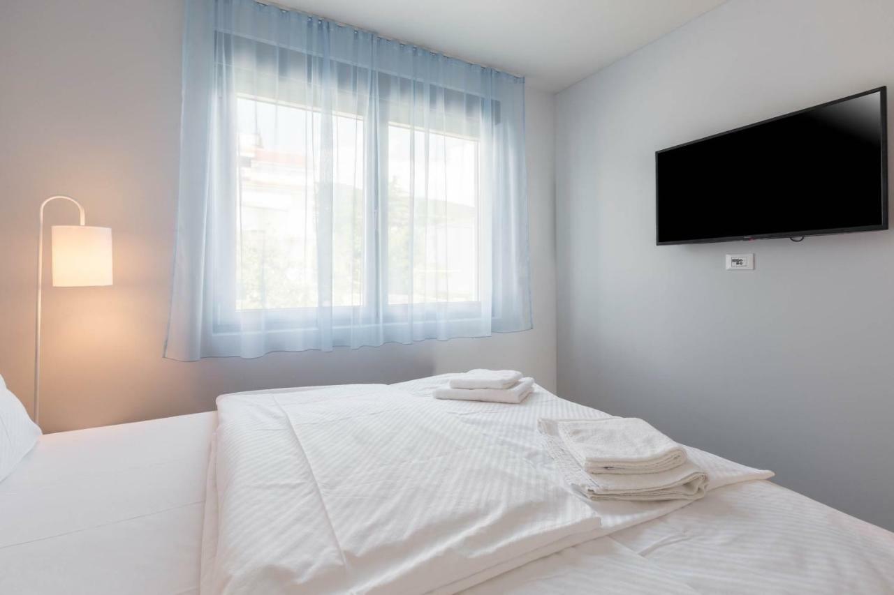 Abalone Apartments Dramalj Εξωτερικό φωτογραφία