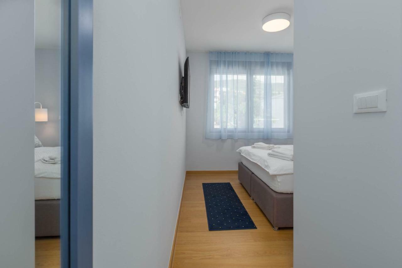 Abalone Apartments Dramalj Εξωτερικό φωτογραφία
