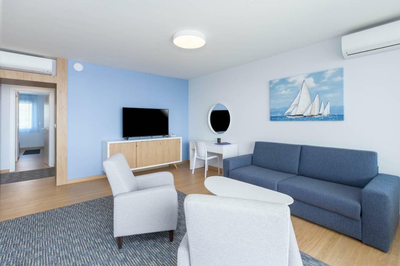Abalone Apartments Dramalj Εξωτερικό φωτογραφία