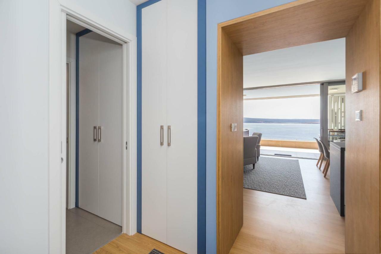 Abalone Apartments Dramalj Εξωτερικό φωτογραφία
