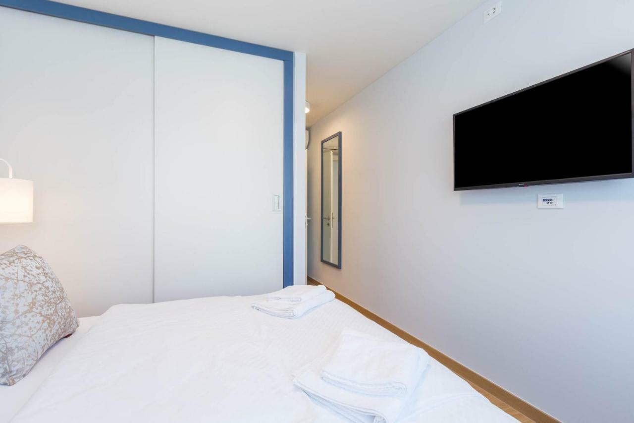 Abalone Apartments Dramalj Εξωτερικό φωτογραφία
