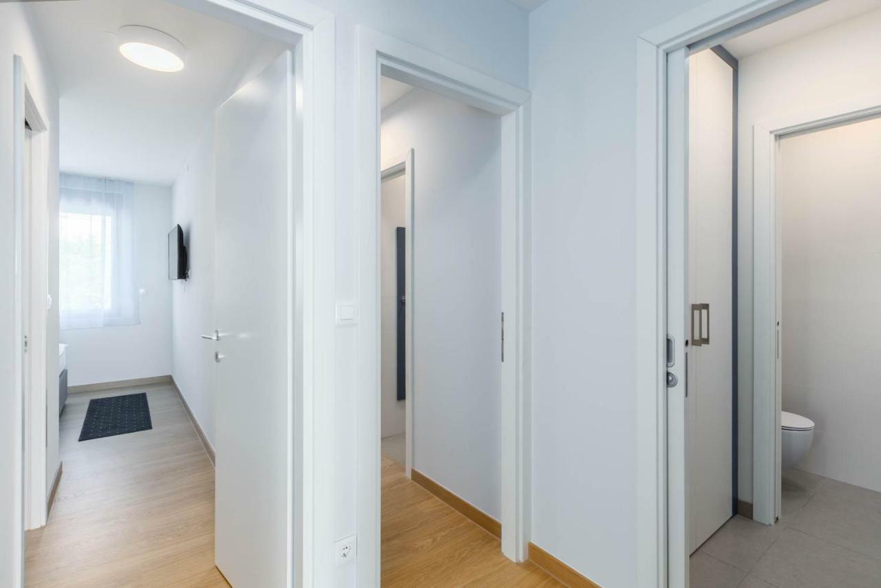Abalone Apartments Dramalj Εξωτερικό φωτογραφία